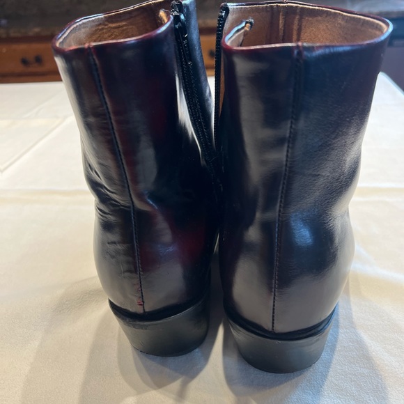 ROAD WOLF MENS BOOTS SIZE 9.5 W - Picture 4 of 11
